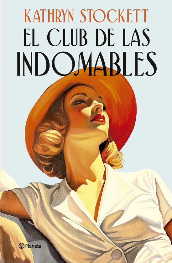 Planeta Internacional - El club de las indomables - cover