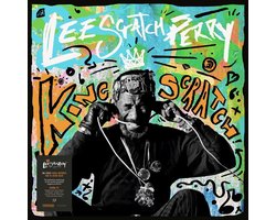 Lee "Scratch" Perry - King Scratch (Musical Masterpieces From The Upsetter Ark-ive) (2 LP)