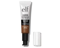e.l.f. e.l.f. Hydrating Camo CC Cream SPF 30 - Deep 540 N - Volledige Dekking - 30 g
