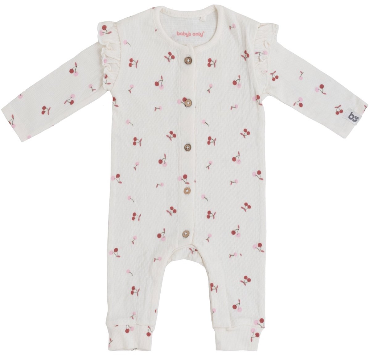 Baby's Only - Boxpakje - Cherry - Cream - Maat 50