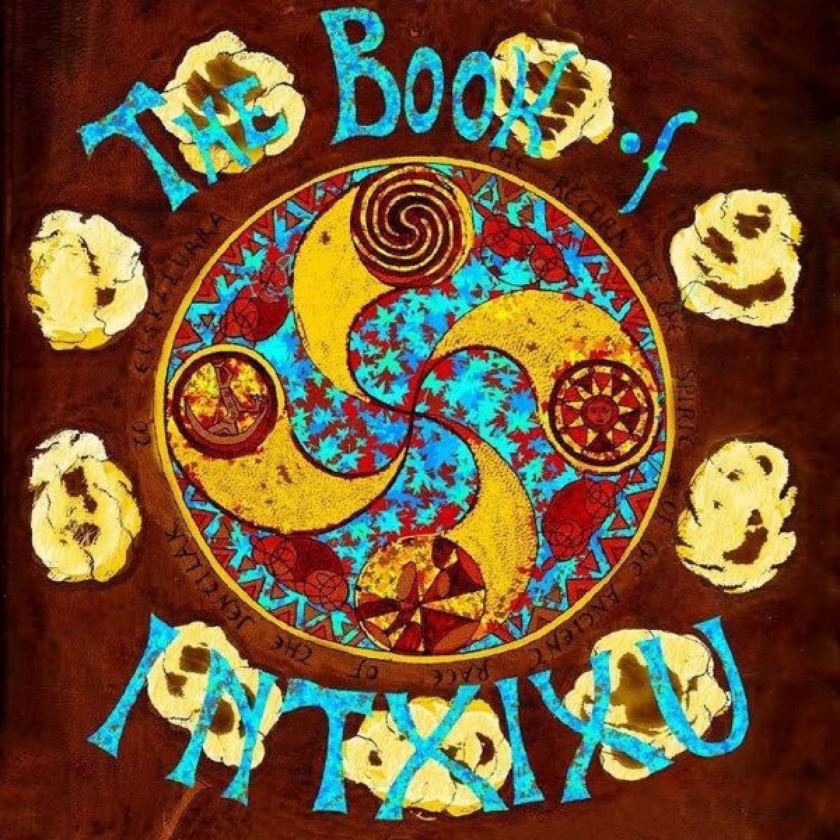 Book Of Intxixu