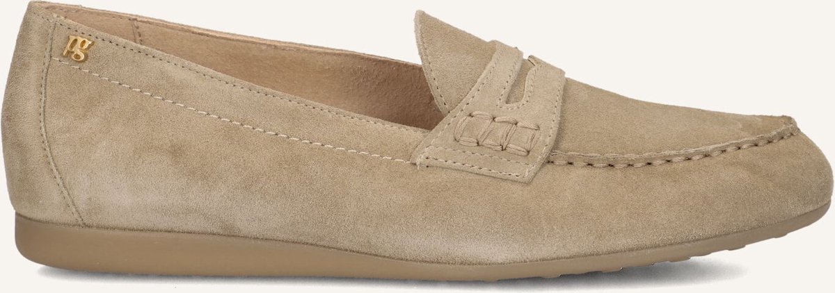 Paul Green 1188 Loafers Dames - Instappers - Beige - Maat 38,5