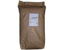 Oswalt - Zonnebloempitten Mix - Gepelde zonnebloempitten en Zwarte zonnebloempitten - 10KG - Buitenvogelvoer