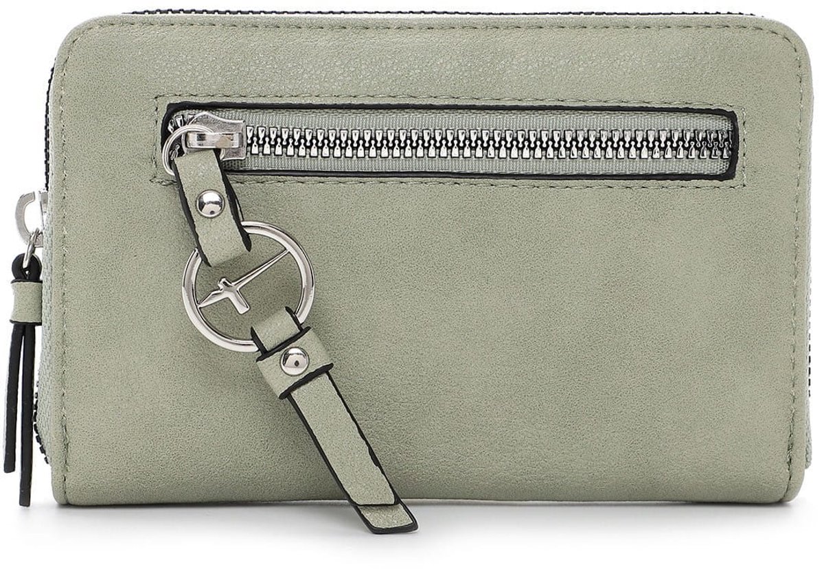 Tamaris Portemonnee TAS Nele ( 32807 ) - Dames portemonnees - sage 970