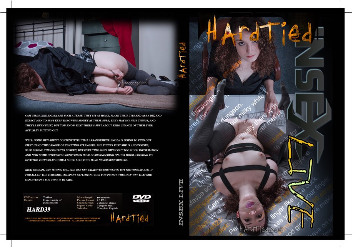 Hardtied - Insex Live - HARD39