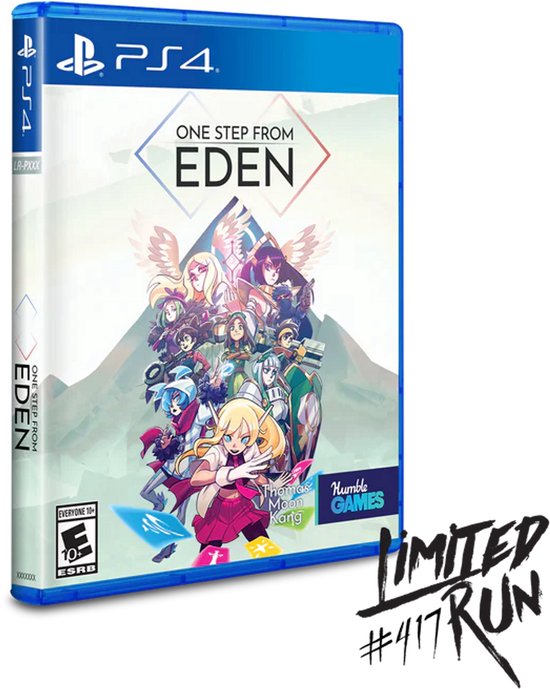 One Step From Eden - PS4 (Limited Run)