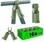 Geïmpregneerde paal 145x145mm geschaafd - Van Dal Hout