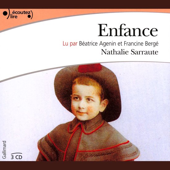 Enfance - cover