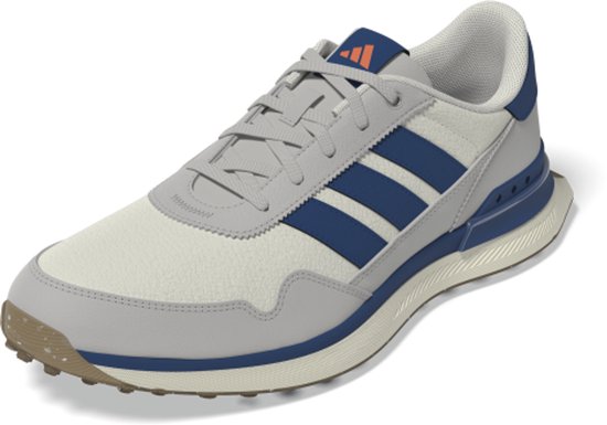 Adidas S2G 26 Leather Heren Golfschoenen Off White van Merkloos — afbeelding 4