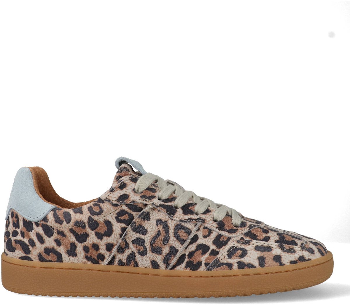 DWRS Poona Leopard B11456-54-8368 Beige / Lichtblauw-39