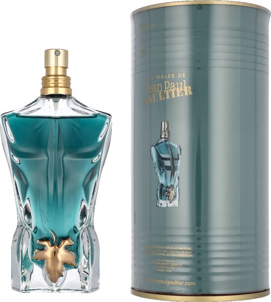 Jean Paul Gaultier Le Beau 75 ml - Eau de Toilette - Herenparfum