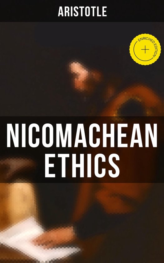 Aristotle: Nicomachean Ethics - cover