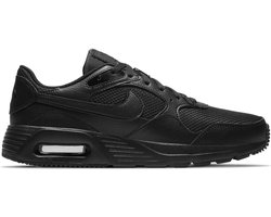 Nike Air Max Sc Heren Sneakers Cw4555-003 - Kleur Zwart - Maat 38.5