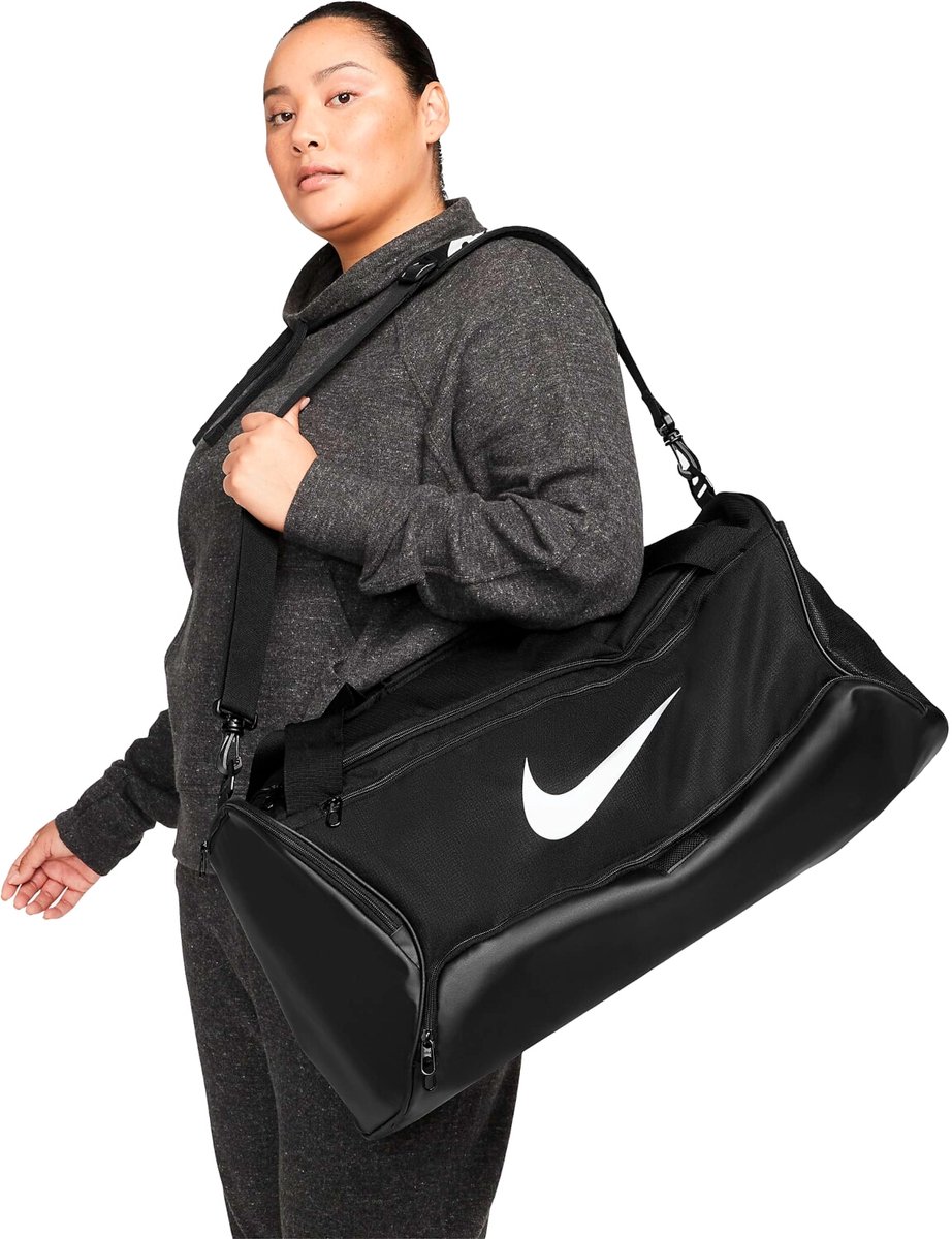 Nike Brasilia 9.5 Sporttas - 60 Liter thumbnail 6
