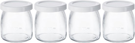 Aura® Yoghurtmaker - Citruspers - Ijsmachine - Wit-‎19x 37x 15cm; 2.1 kg van Merkloos — afbeelding 5