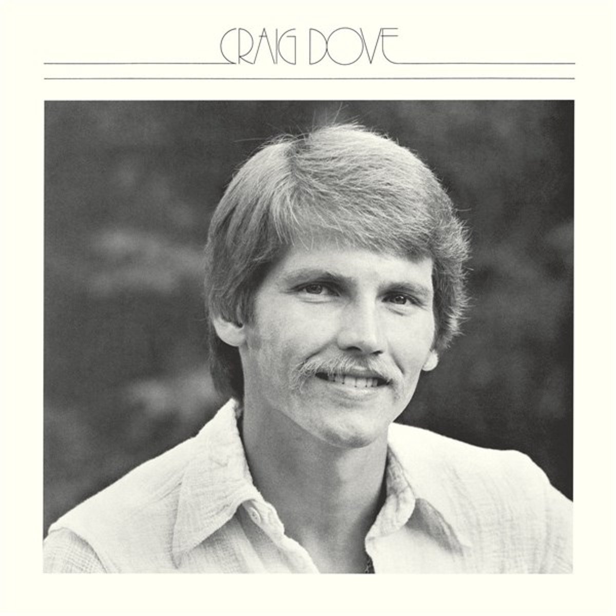 Craig Dove - Craig Dove (LP)