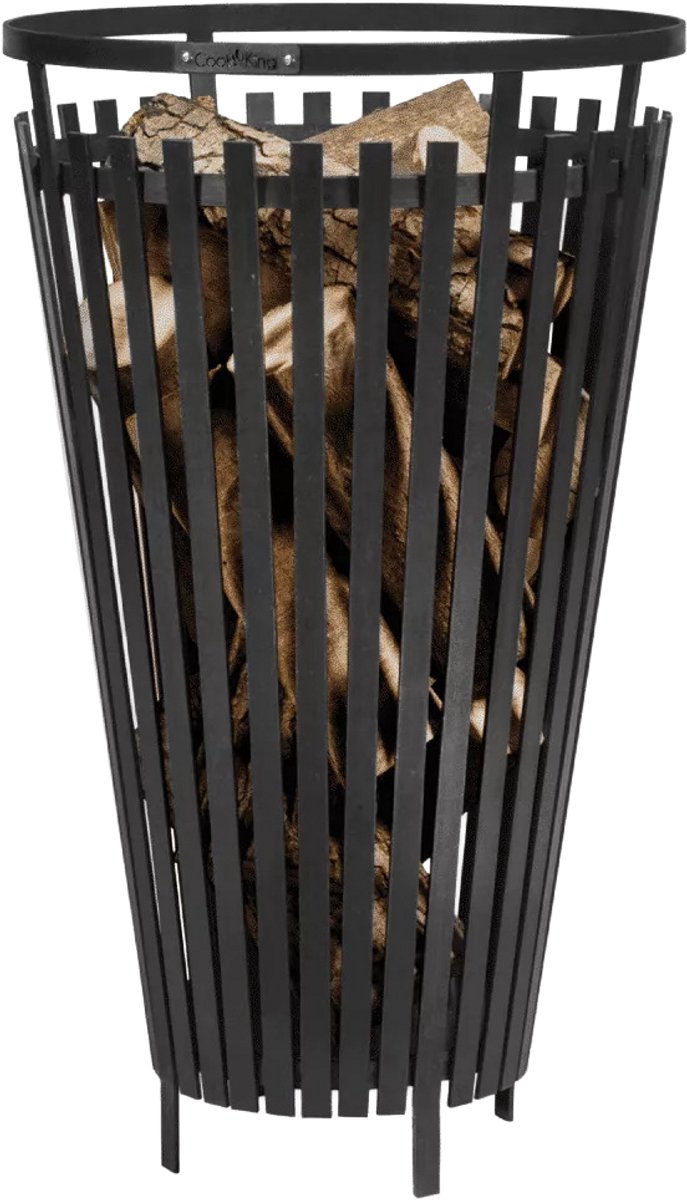 CookKing Flame Fire Basket Ø 45 cm