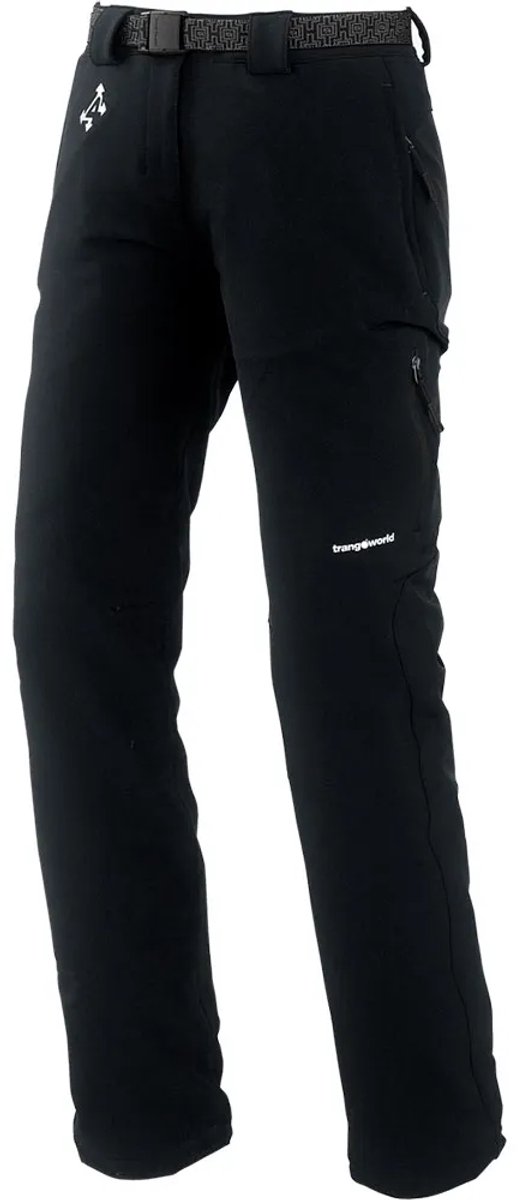 Trangoworld Myan Regular Broek Zwart XL / Regular Vrouw