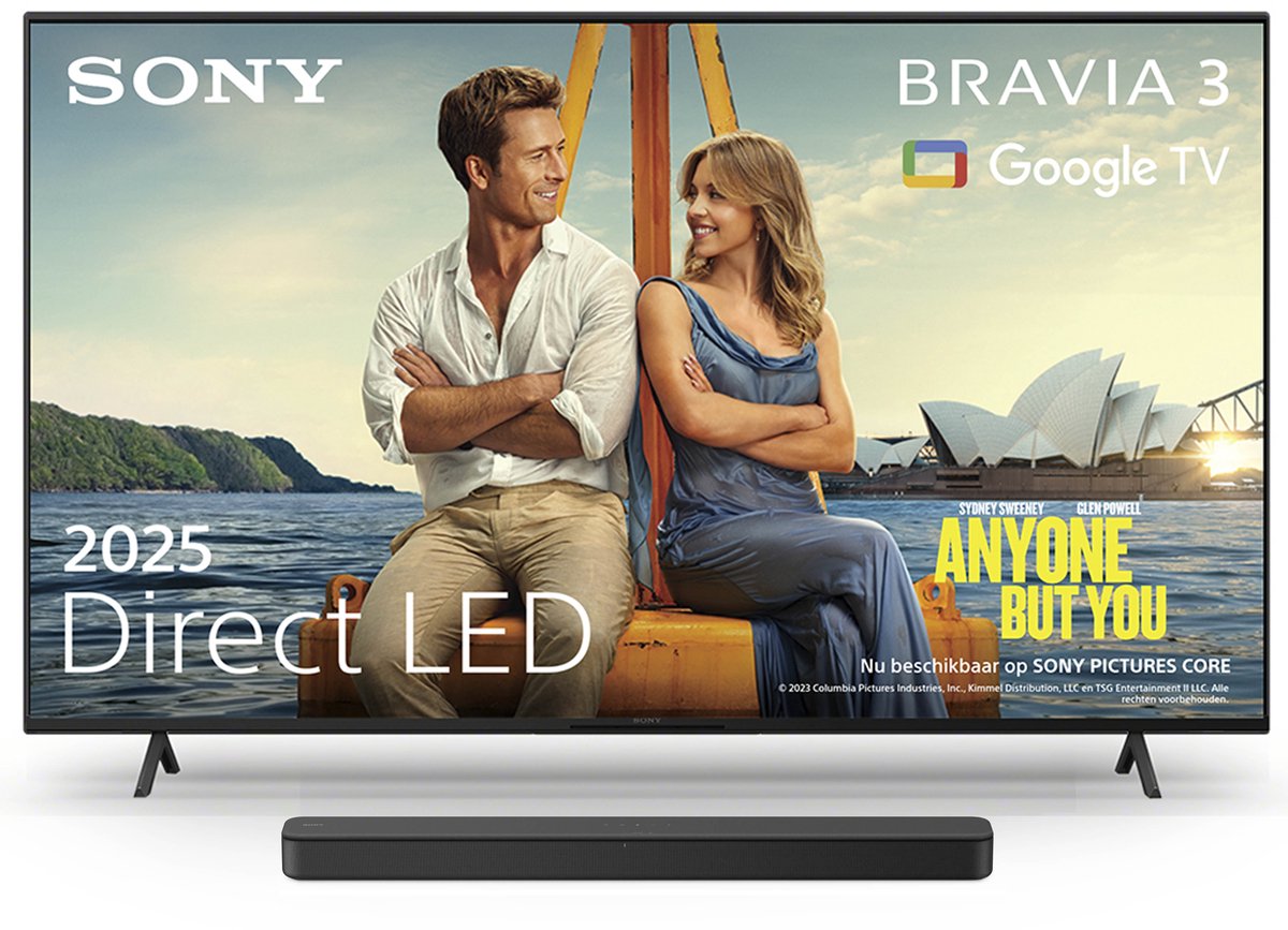 Sony Bravia 3 85" 4K Led (2025)