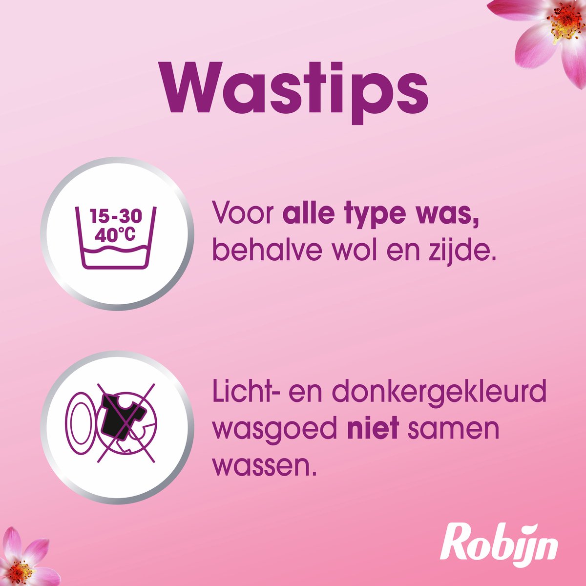 Robijn Quickwash - Vloeibaar Wasmiddel - Sunset Bloom - 3 flessen - 66 Wasbeurten - Voordeelverpakking — cadeau in Cadeau-ideeën - foto 8