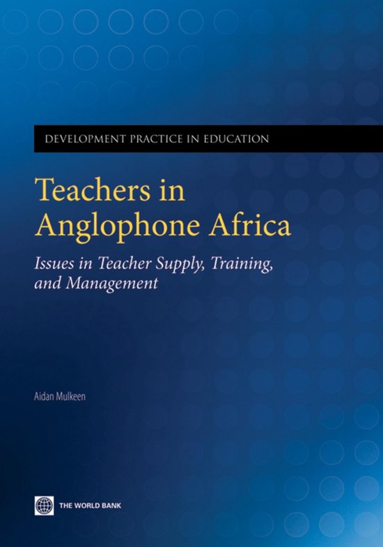 Teachers in Anglophone Africa - cover