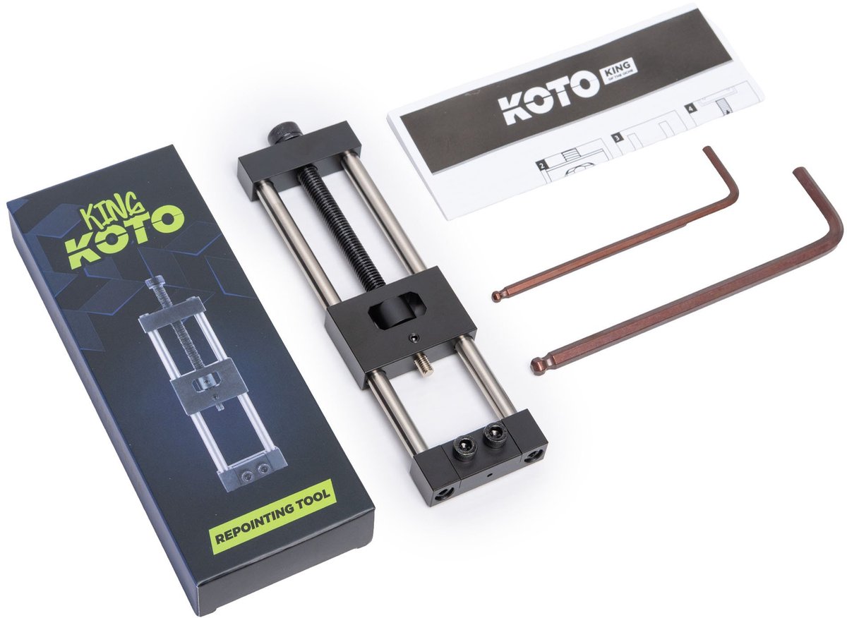 KOTO Repointing Machine - Dart Repointer