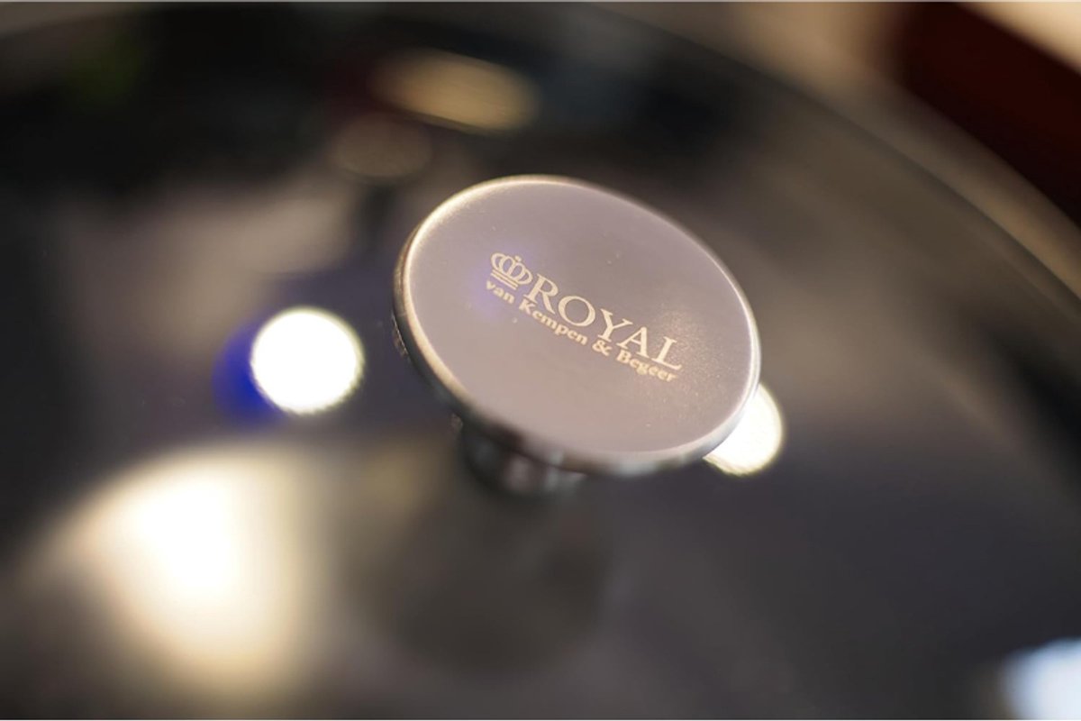 Royal Royal Kempen-Begeer Hapjespan - afbeelding 3