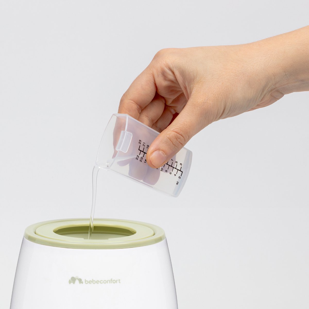 Bebeconfort Express Elektrische Flesverwarmer thumbnail 6