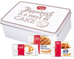 Lotus collection box met Lotus Frangipane, Krokante Wafels & Mini Suzy - 314g