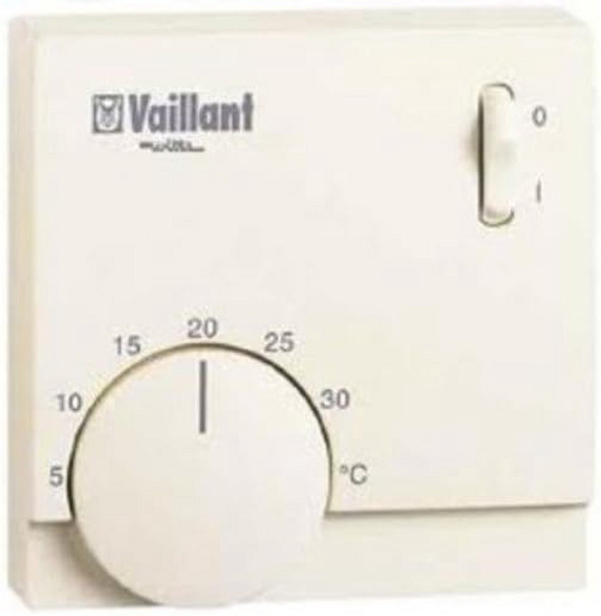 Universele Kamerthermostaat voor Verwarming Systemen