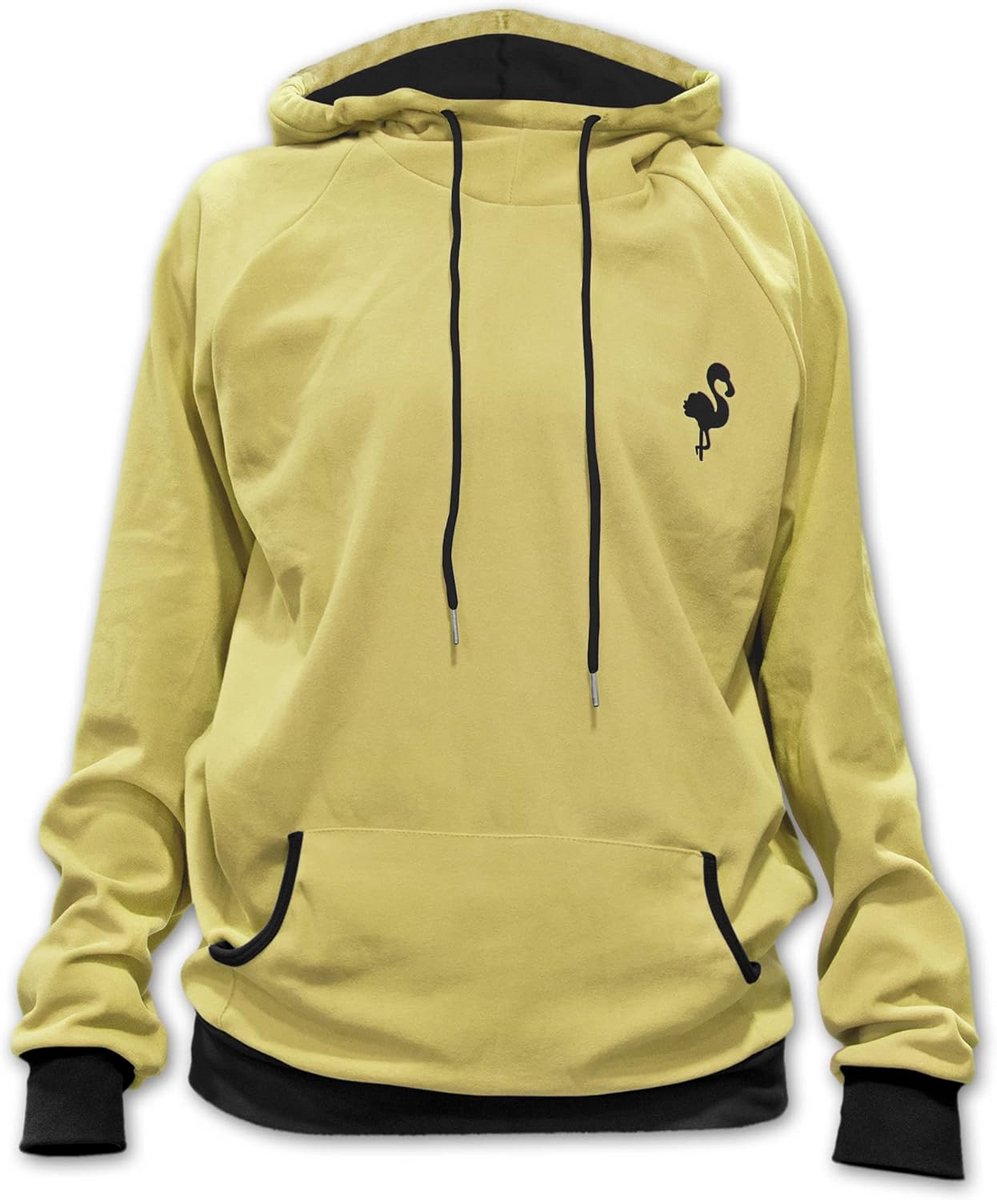 Pullover met capuchon voor heren Regular Fit Trendy Sweatshirt