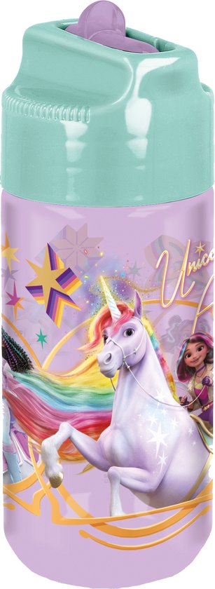 Contigo Gizmo Sip kinderdrinkfles, BPA-vrije stevige waterfles, 100 % lekvrij, intuïtief drinken