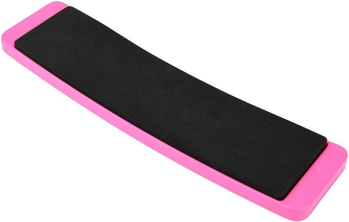 Allecto - Ballet Draaiplank voor Dansers - Trainingsuitrusting - Roze - Kunstschaatsen - Dans Turnen - Geschikt voor Balans Training - Kunststof