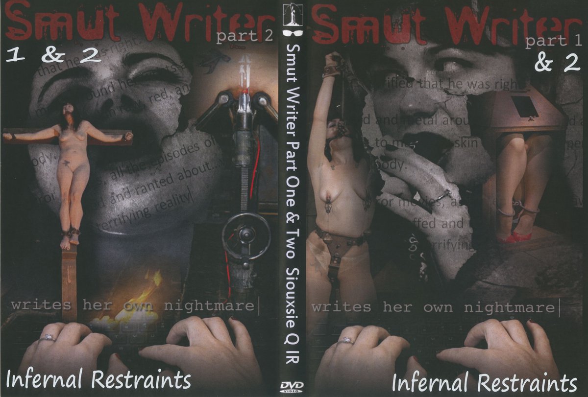 Smut Writer Part 1 & 2 - INS126