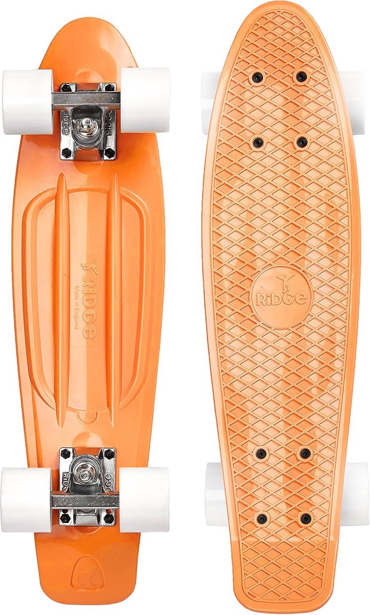 Cruiser Skateboard 22 inch – Flexibel Deck voor Comfortabel Cruisen
