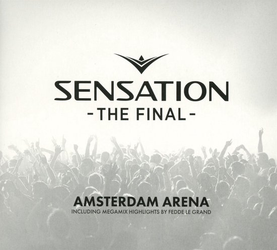 Various Artists - Sensation - The Final (CD)