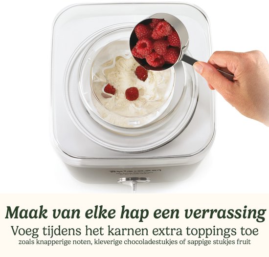 Cuisinart ICE30BCE De Luxe -IJsmachine van Cuisinart — afbeelding 4