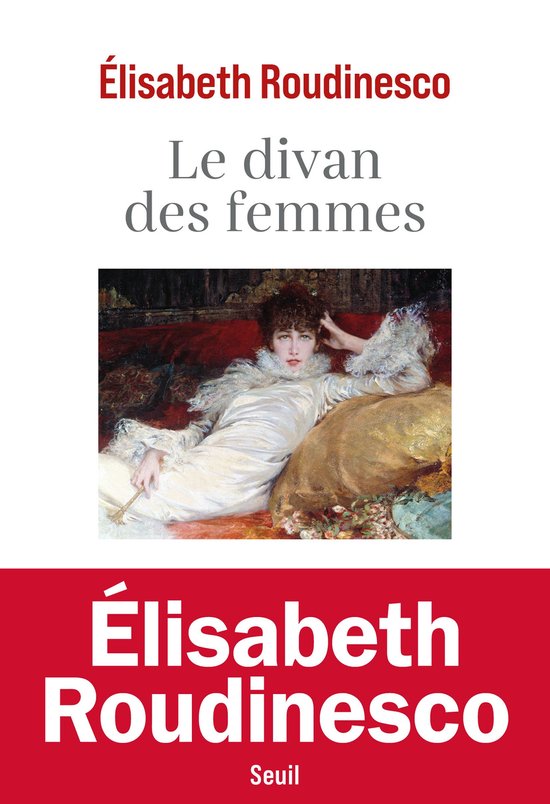 Le Divan des femmes - cover