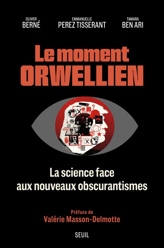 Le Moment orwellien - cover