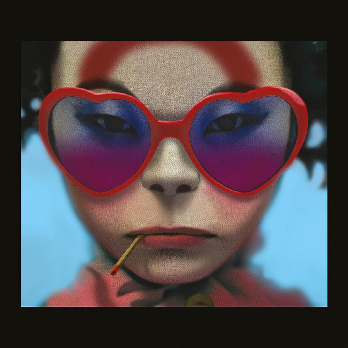 Muziekalbum - Humanz - Standaard Editie