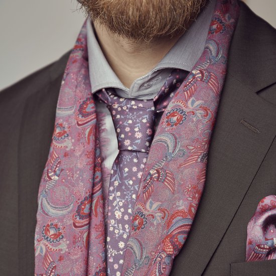 Écharpe Boho en modal Bruce