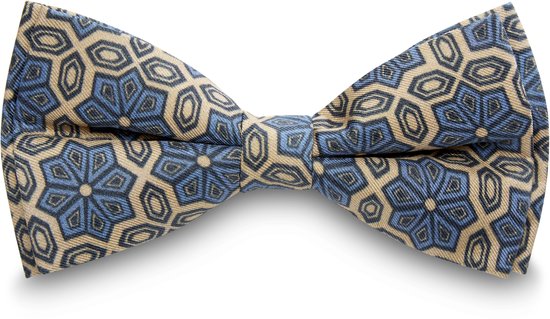 Noeud papillon en soie Brant Brux