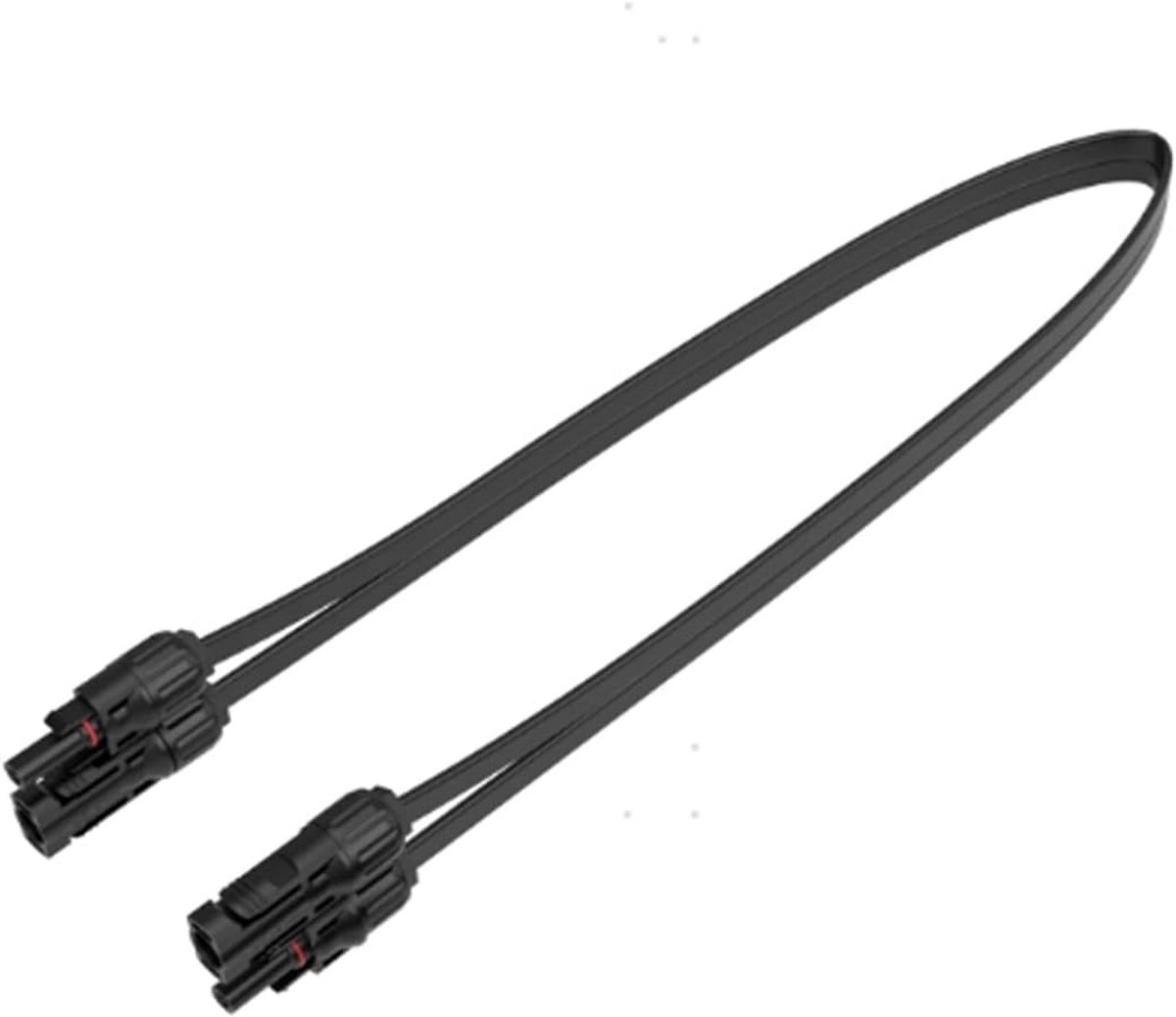 Platte kabel voor EcoFlow PowerStream-accessoires