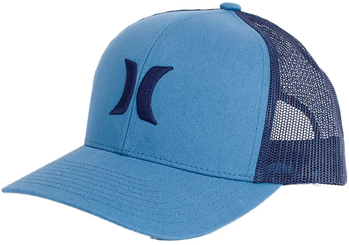 Hurley Del Mar Truckercap Blauw