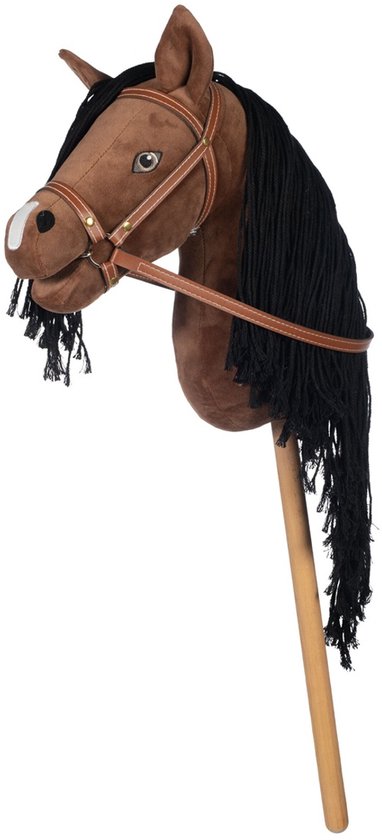HKM Hobby Horse -Premium- Buckskin - kopen bij