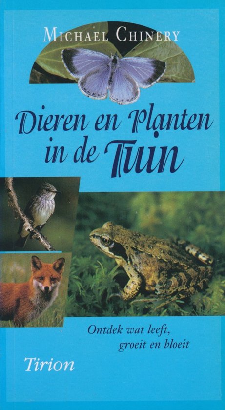 Dieren En Planten In De Tuin