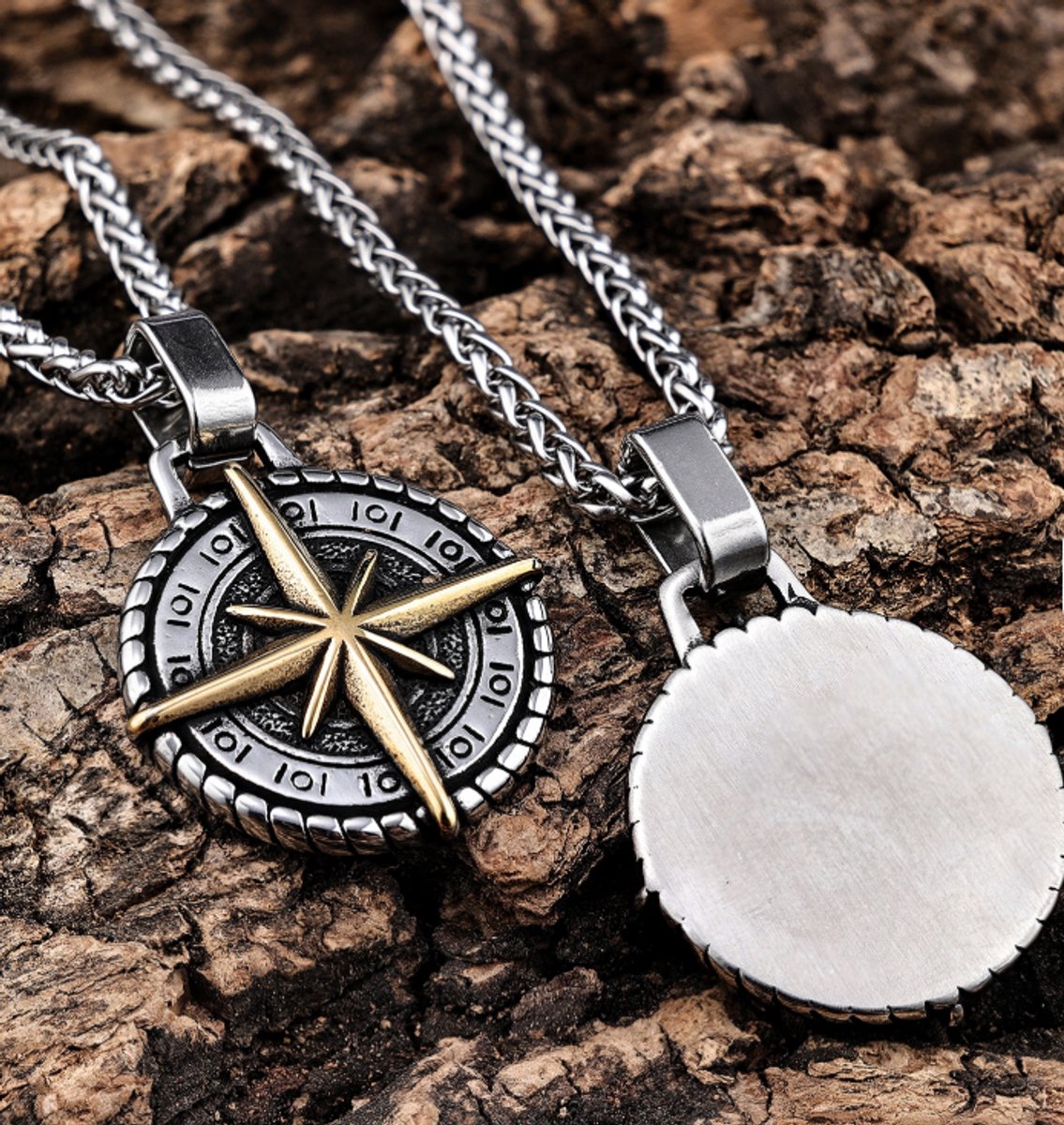 Kompas ketting