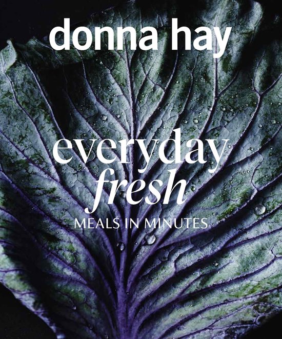 Everyday Fresh Meals in Minutes Everyday Freash - cover