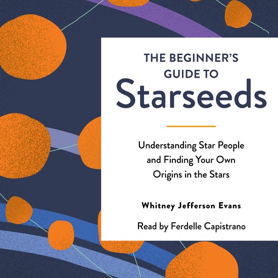 The Beginner's Guide to Starseeds - cover