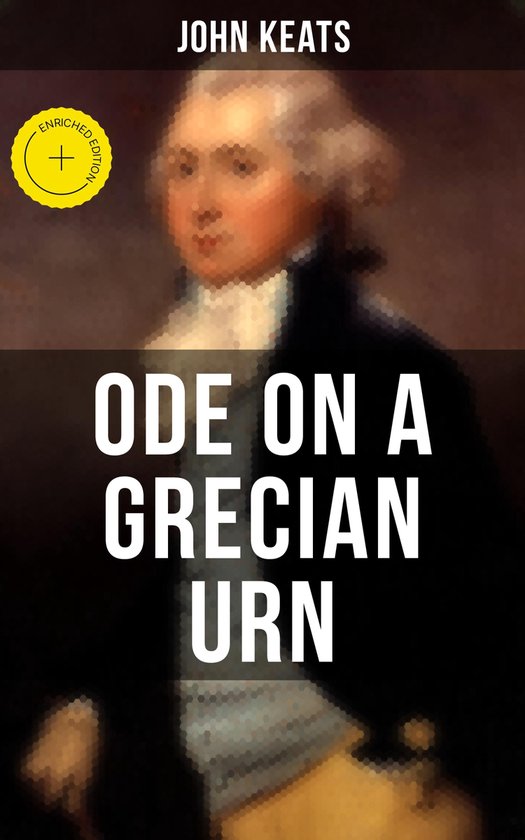 ODE ON A GRECIAN URN - cover